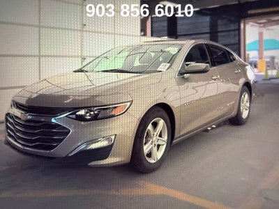 2025 Chevrolet Malibu LS 1LS