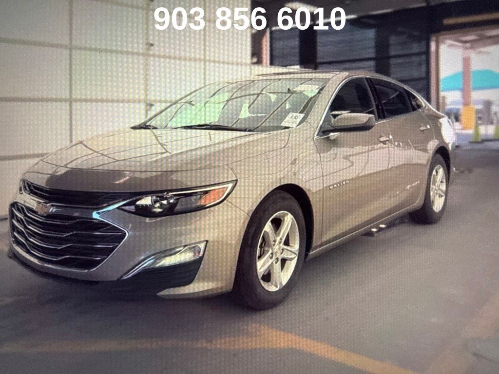 2025 Chevrolet Malibu LS 1LS