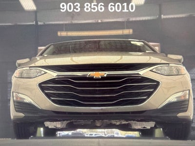 2025 Chevrolet Malibu LS 1LS
