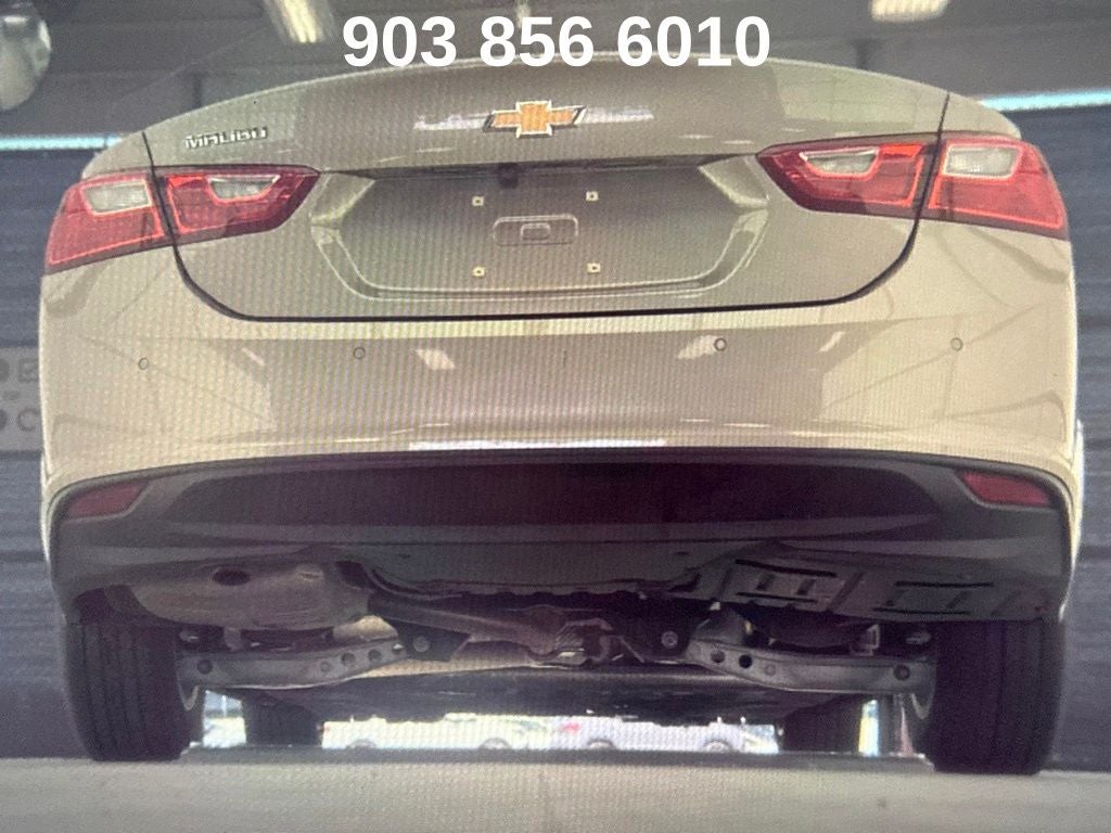 2025 Chevrolet Malibu LS 1LS