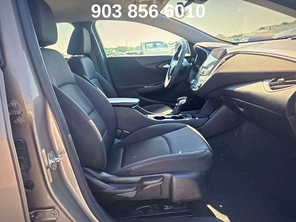 2025 Chevrolet Malibu LS 1LS