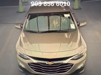 2025 Chevrolet Malibu LS 1LS