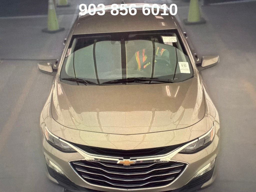 2025 Chevrolet Malibu LS 1LS