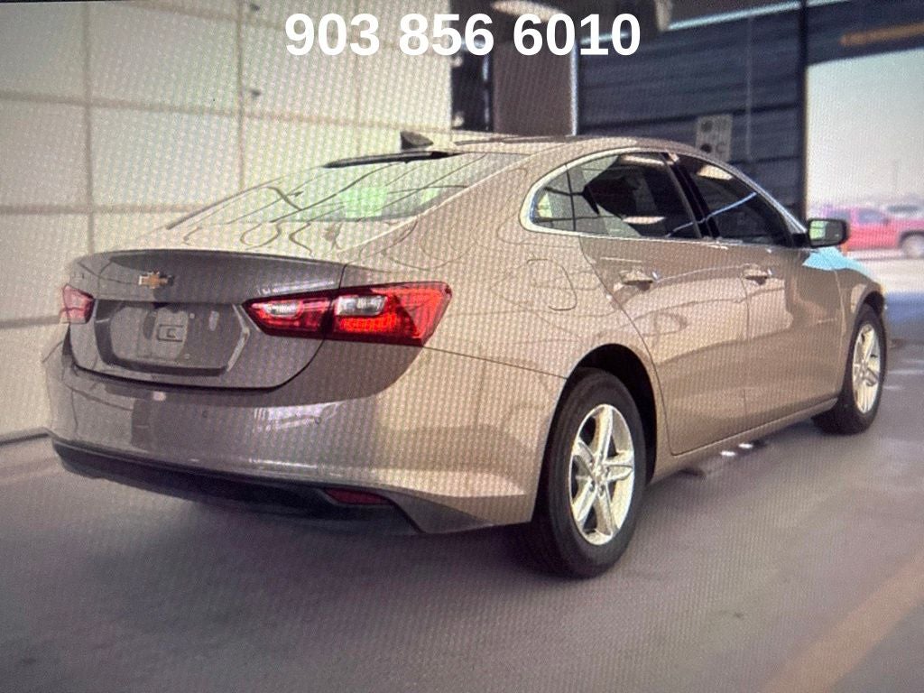 2025 Chevrolet Malibu LS 1LS