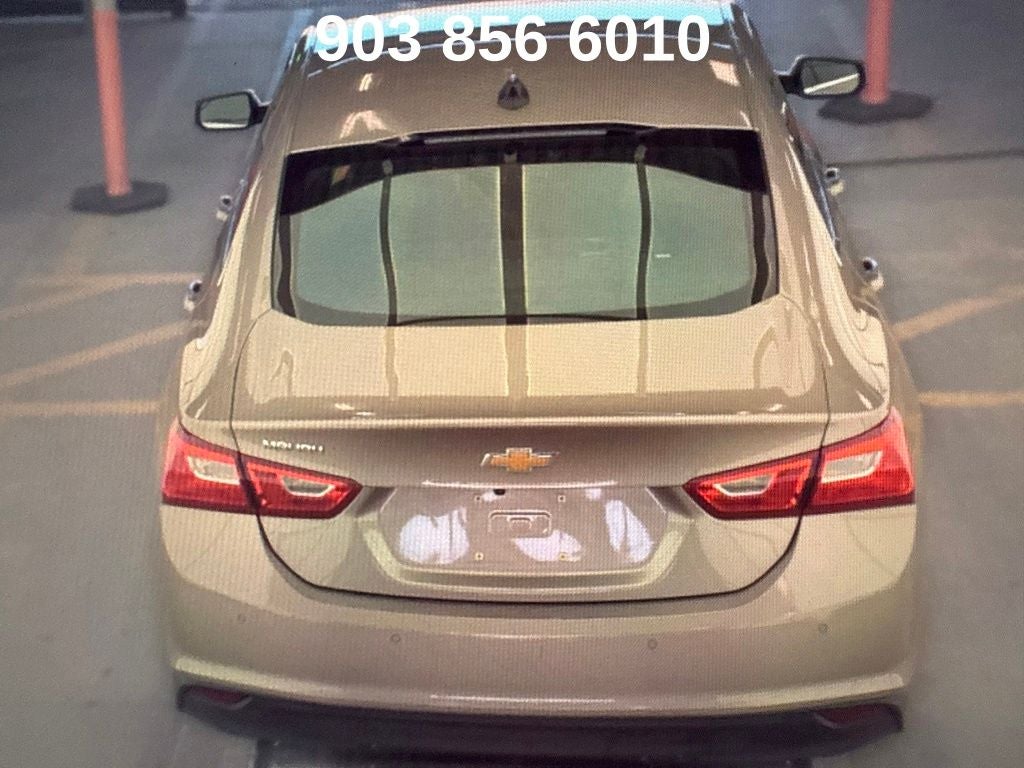 2025 Chevrolet Malibu LS 1LS