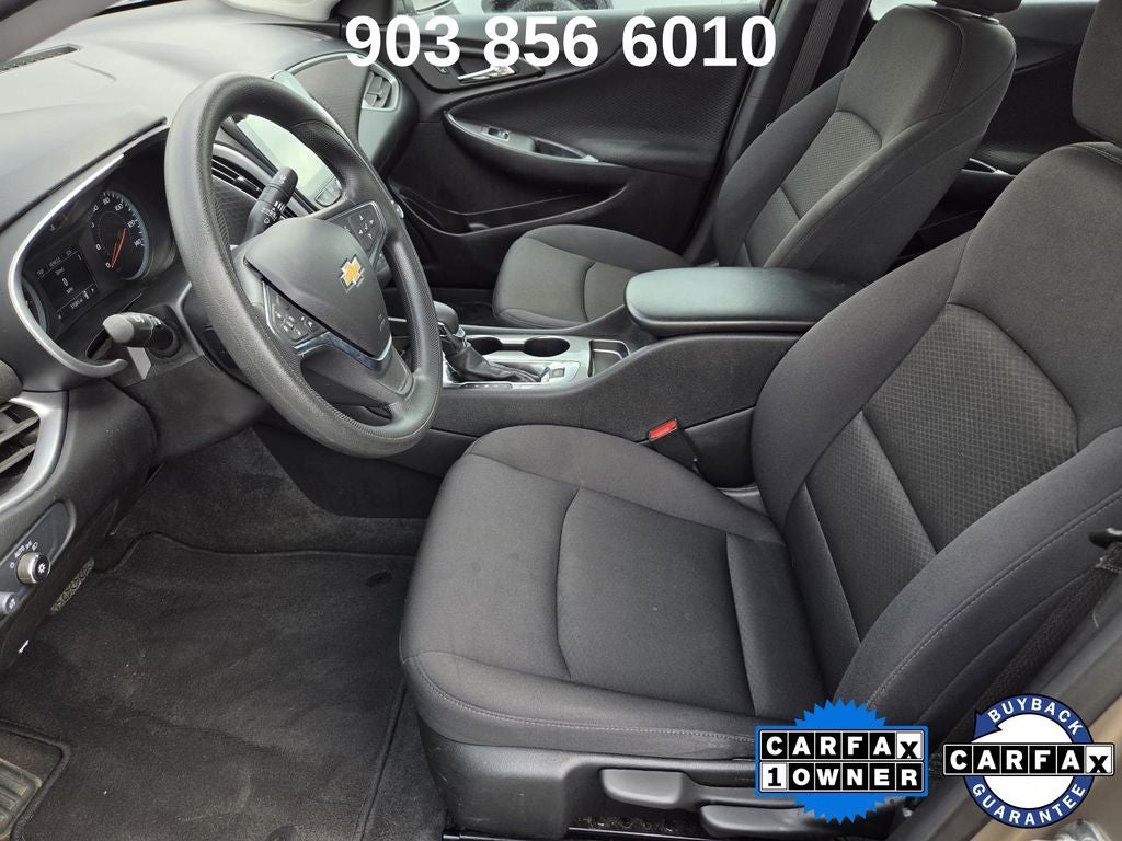 2025 Chevrolet Malibu LS 1LS