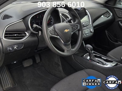 2025 Chevrolet Malibu LS 1LS