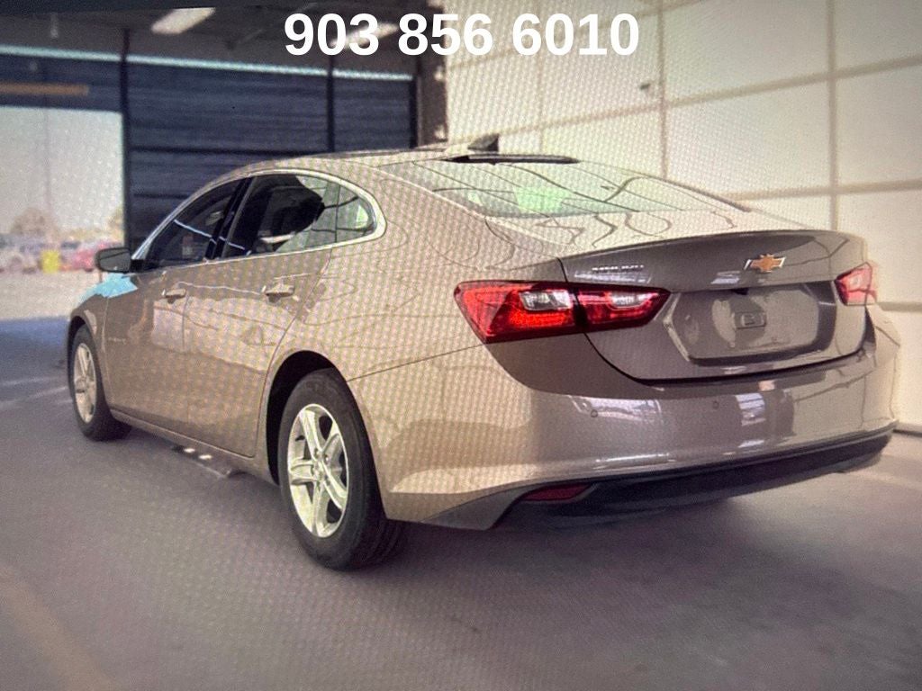 2025 Chevrolet Malibu LS 1LS