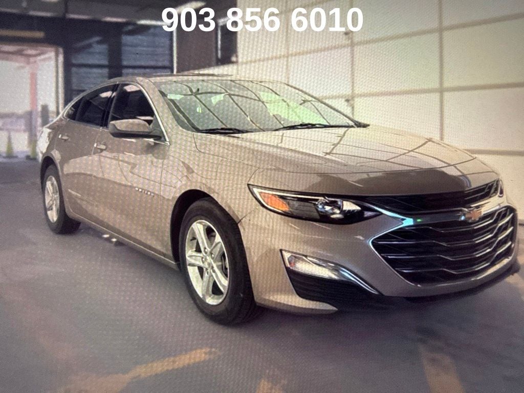 2025 Chevrolet Malibu LS 1LS