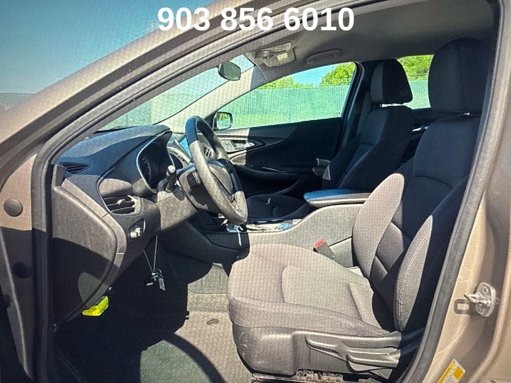 2025 Chevrolet Malibu LS 1LS