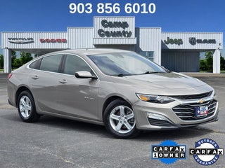 2025 Chevrolet Malibu LS 1LS