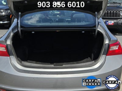 2025 Chevrolet Malibu LS 1LS