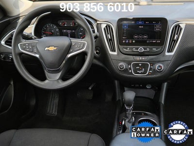 2025 Chevrolet Malibu LS 1LS