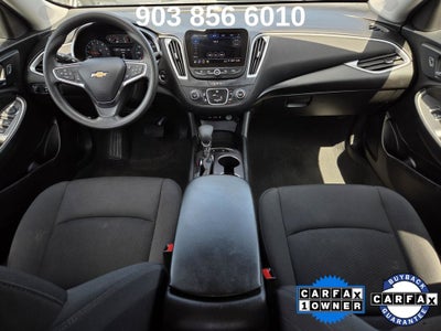 2025 Chevrolet Malibu LS 1LS