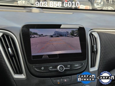 2025 Chevrolet Malibu LS 1LS