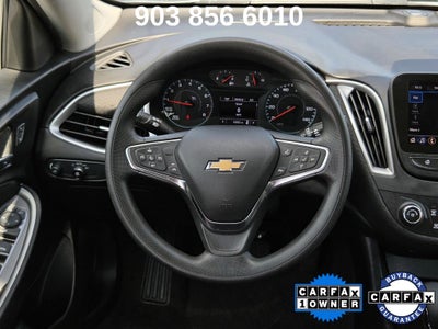 2025 Chevrolet Malibu LS 1LS