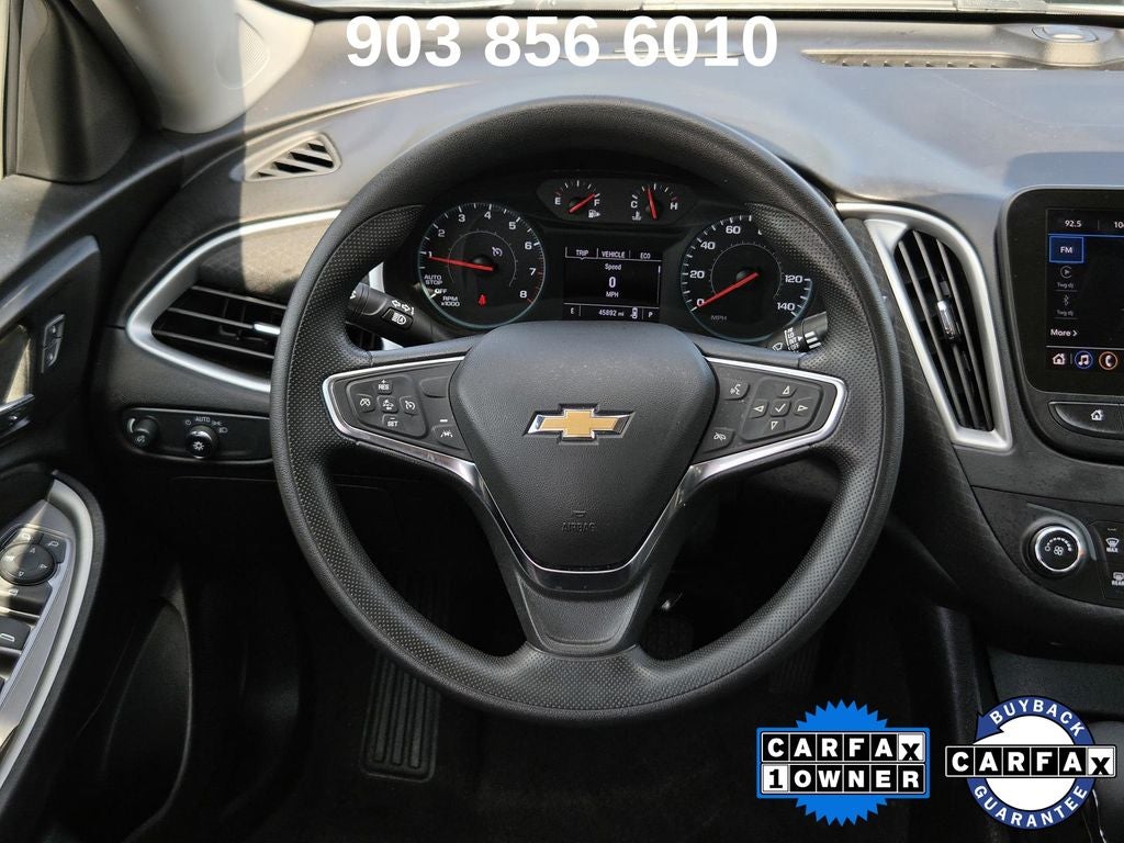 2025 Chevrolet Malibu LS 1LS