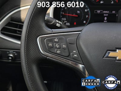2025 Chevrolet Malibu LS 1LS