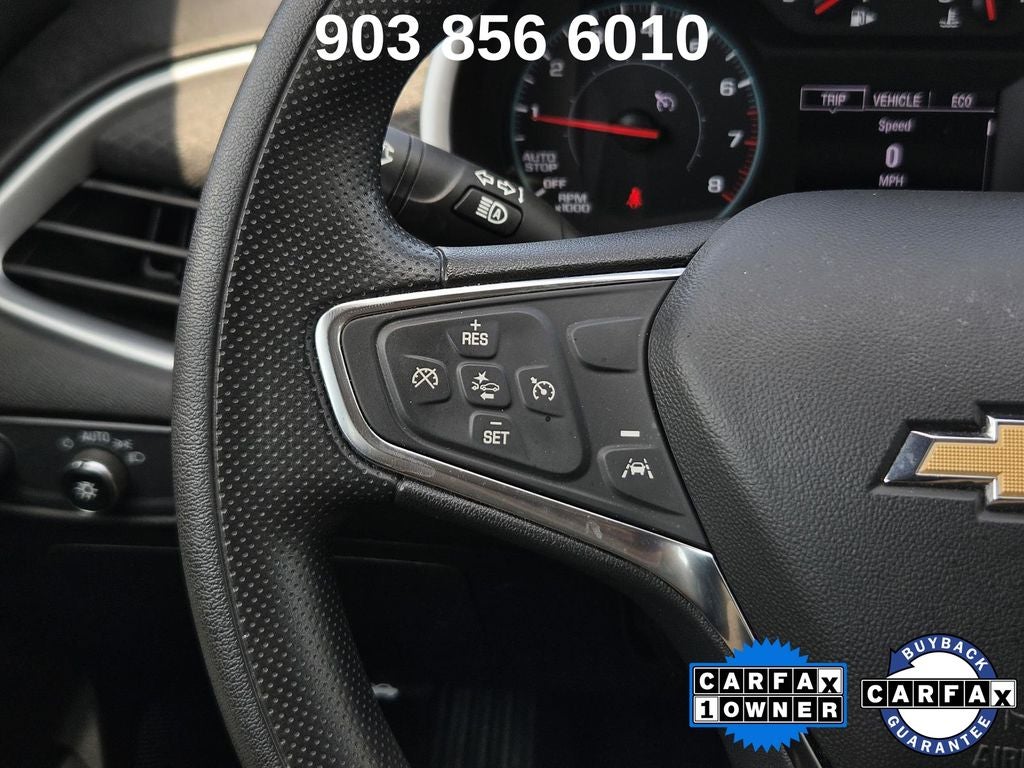 2025 Chevrolet Malibu LS 1LS