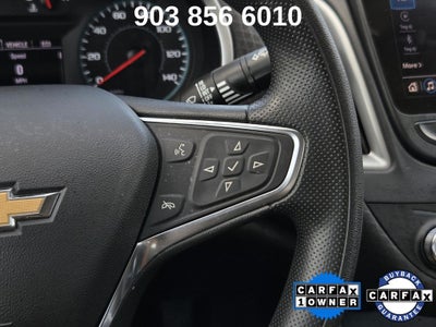 2025 Chevrolet Malibu LS 1LS