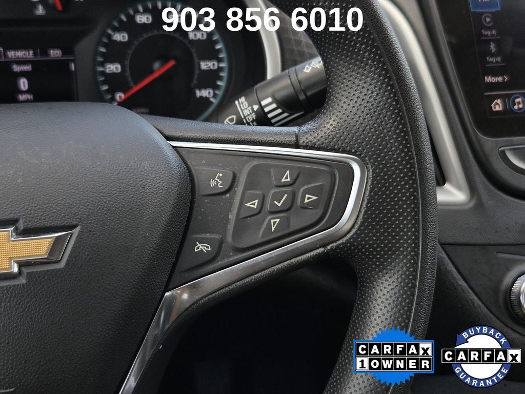 2025 Chevrolet Malibu LS 1LS