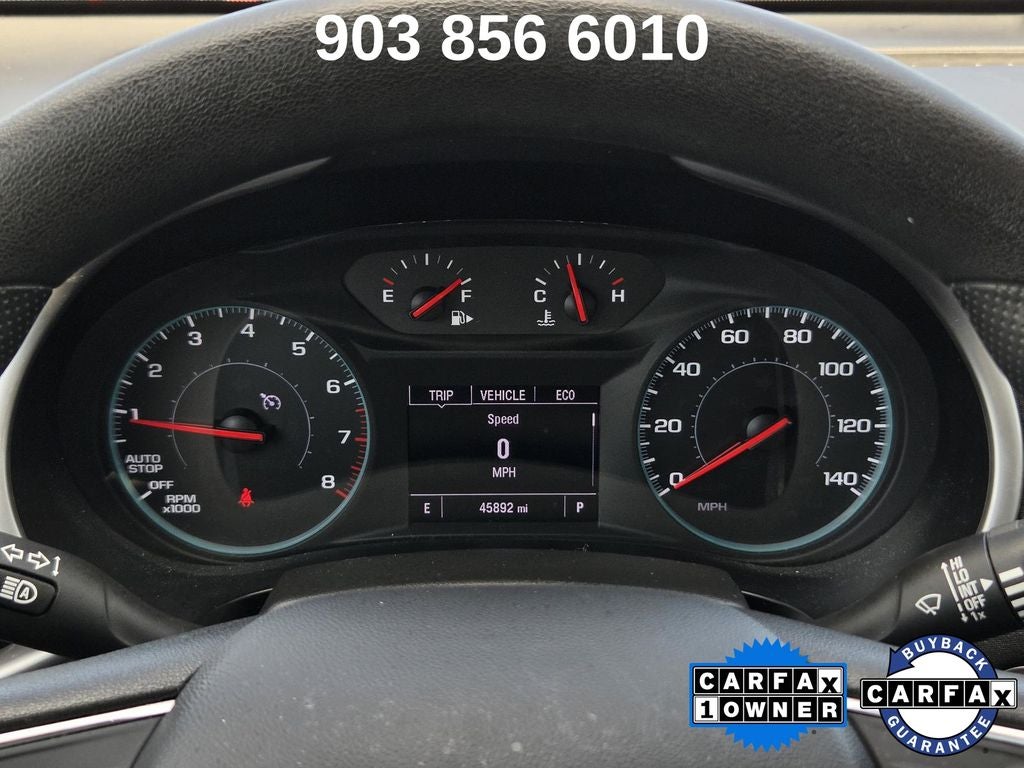 2025 Chevrolet Malibu LS 1LS