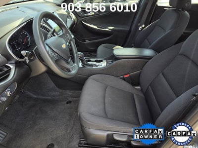 2025 Chevrolet Malibu LS 1LS