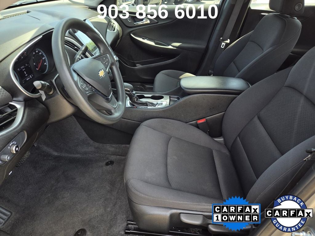 2025 Chevrolet Malibu LS 1LS