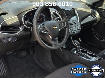 2025 Chevrolet Malibu LS 1LS