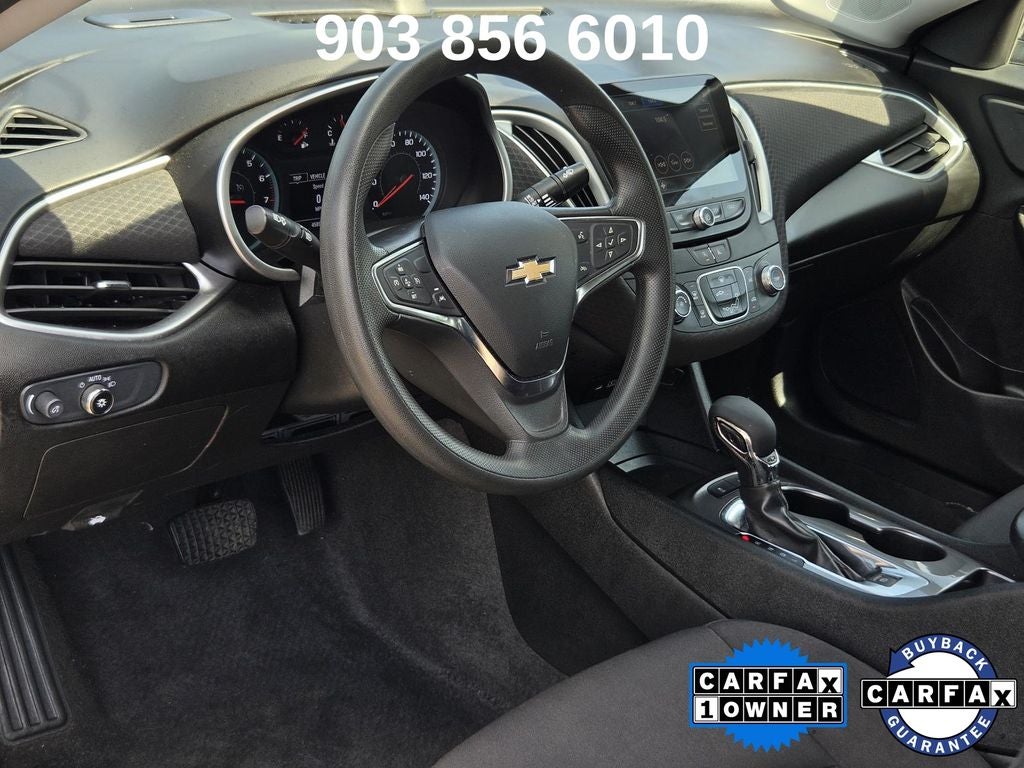 2025 Chevrolet Malibu LS 1LS
