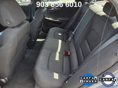 2025 Chevrolet Malibu LS 1LS