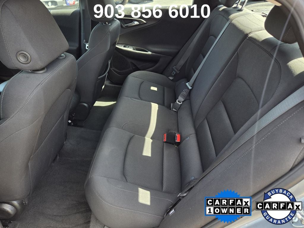 2025 Chevrolet Malibu LS 1LS
