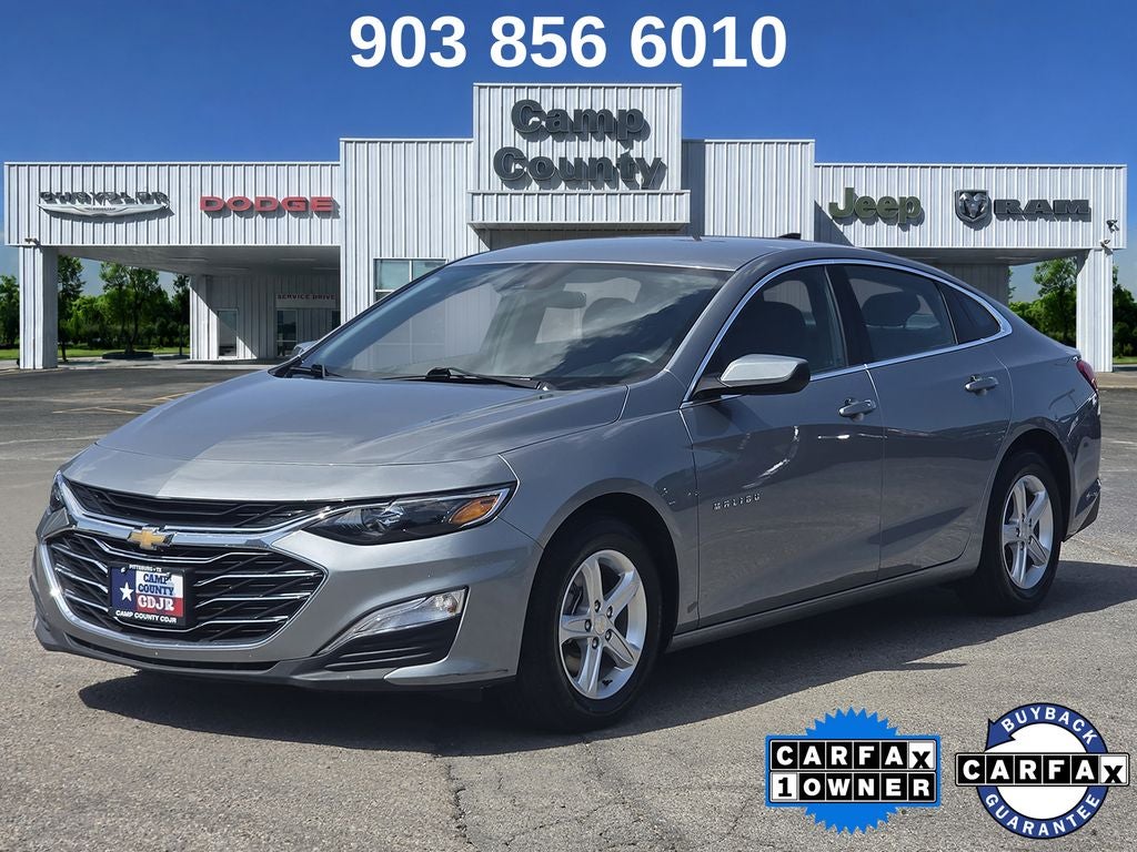 2025 Chevrolet Malibu LS 1LS