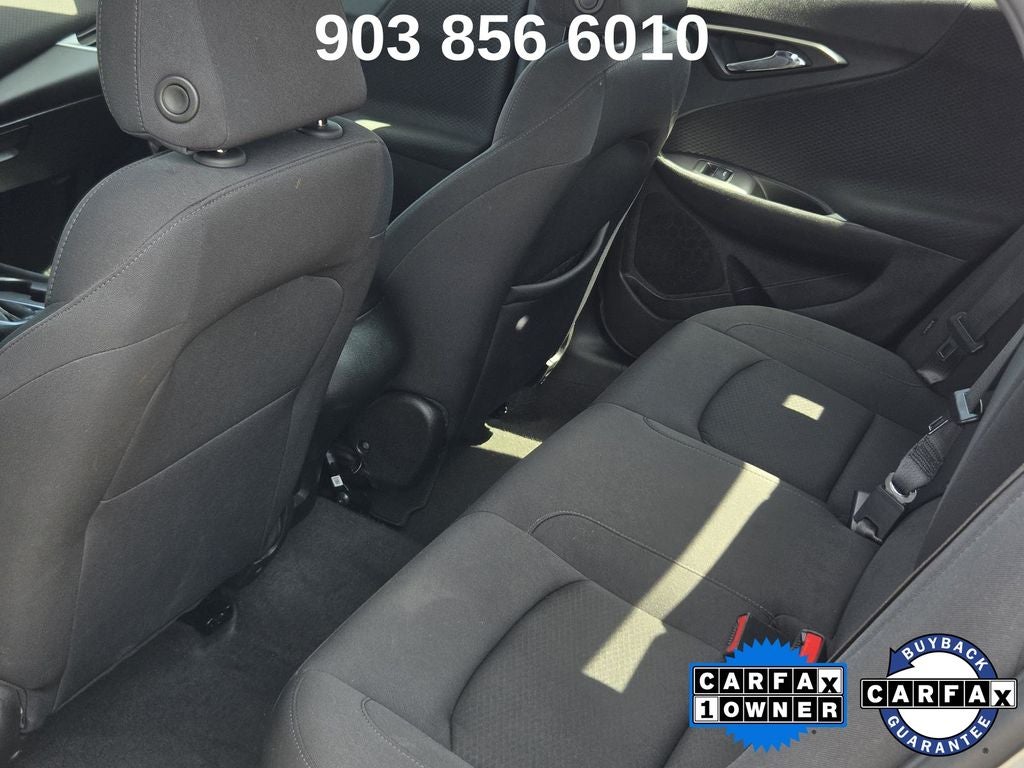 2025 Chevrolet Malibu LS 1LS
