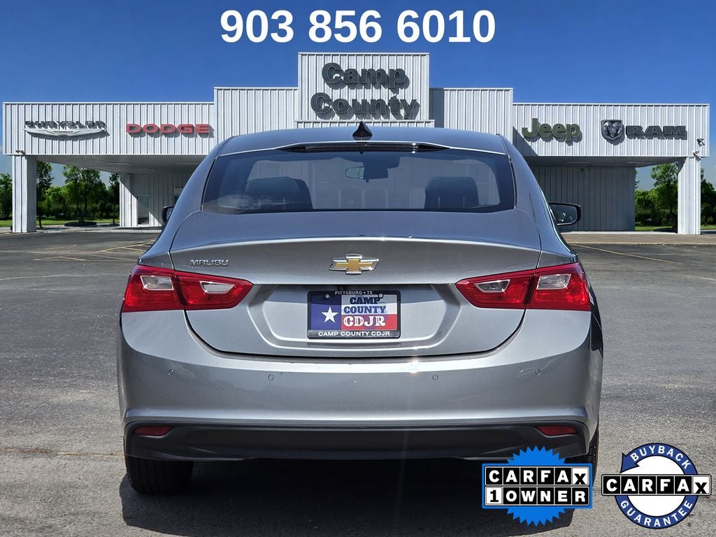 2025 Chevrolet Malibu LS 1LS