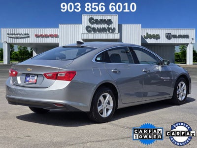 2025 Chevrolet Malibu LS 1LS