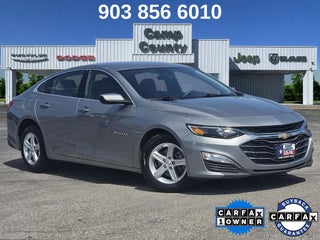 2025 Chevrolet Malibu LS 1LS