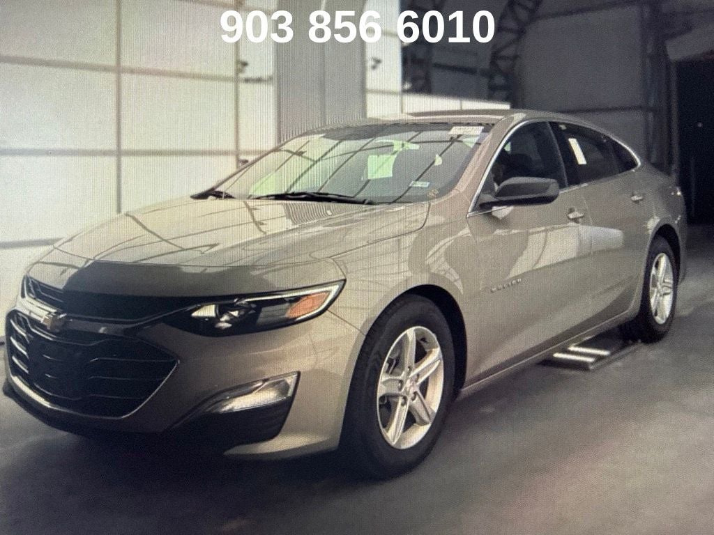 2024 Chevrolet Malibu LS 1FL