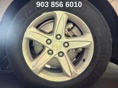2024 Chevrolet Malibu LS 1FL