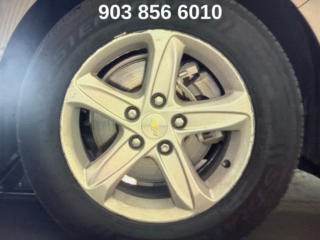 2024 Chevrolet Malibu LS 1FL