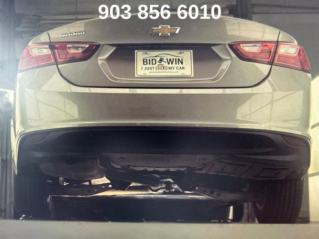 2024 Chevrolet Malibu LS 1FL