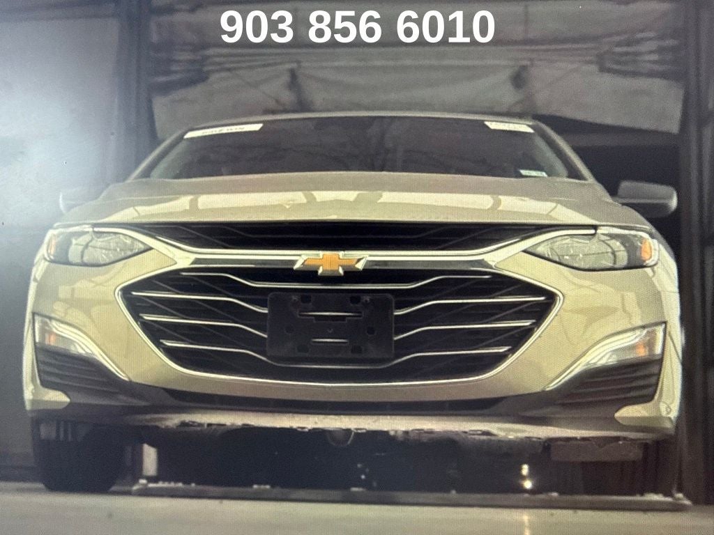 2024 Chevrolet Malibu LS 1FL