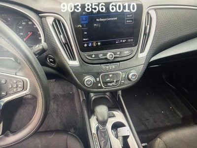 2024 Chevrolet Malibu LS 1FL