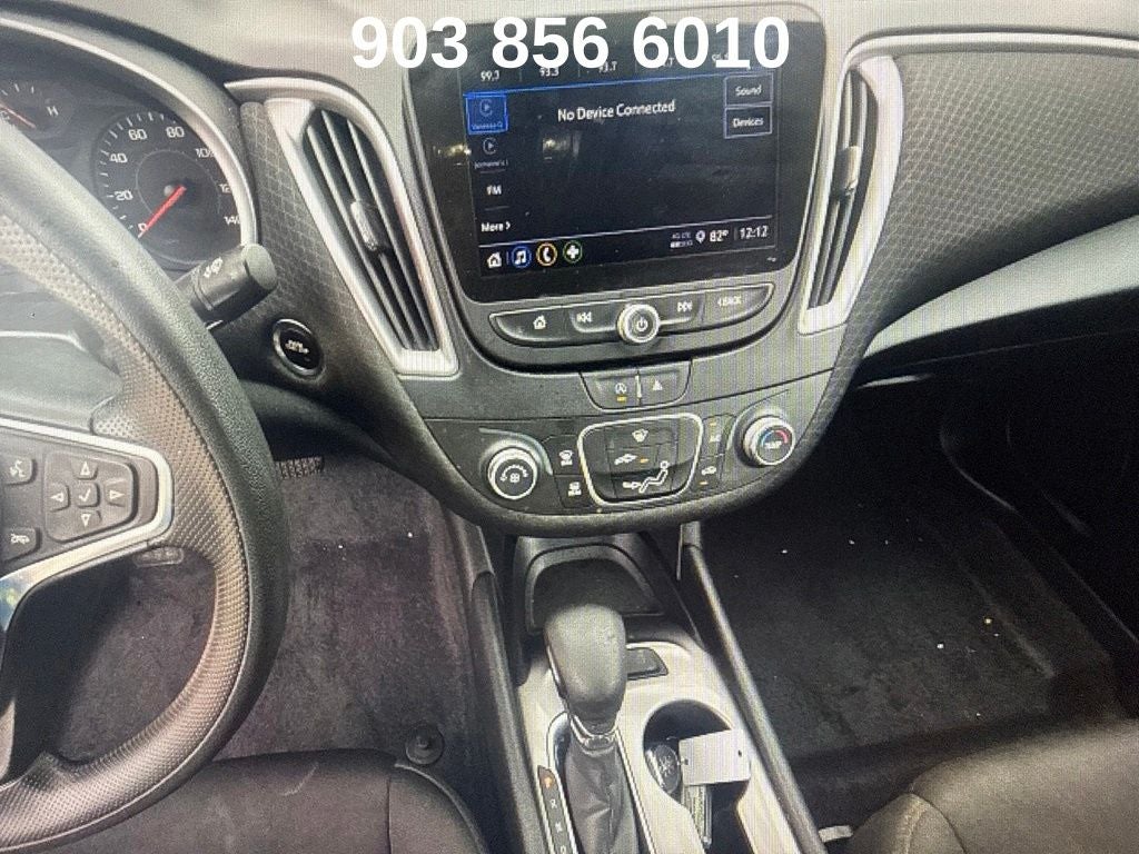 2024 Chevrolet Malibu LS 1FL