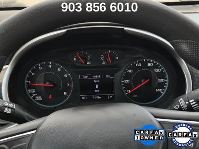 2024 Chevrolet Malibu LS 1FL