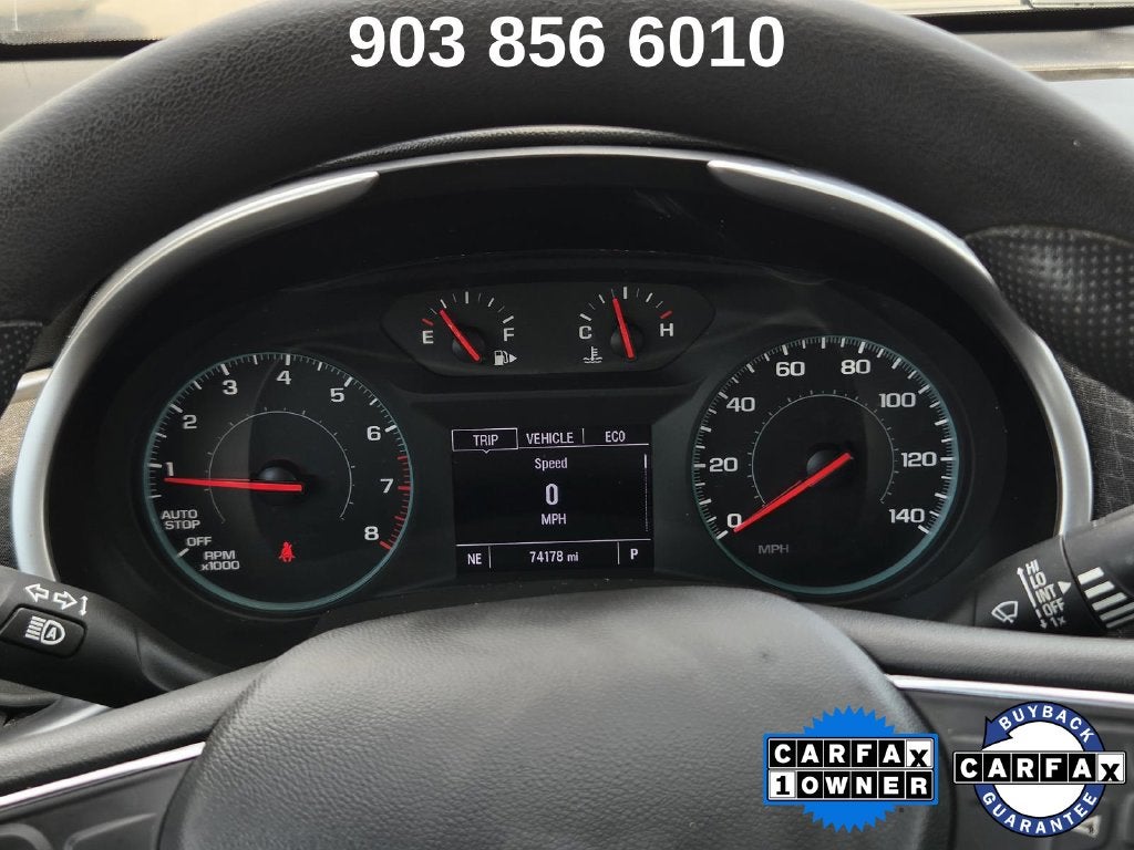 2024 Chevrolet Malibu LS 1FL