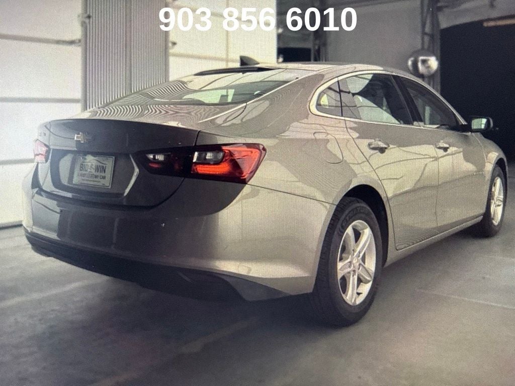 2024 Chevrolet Malibu LS 1FL