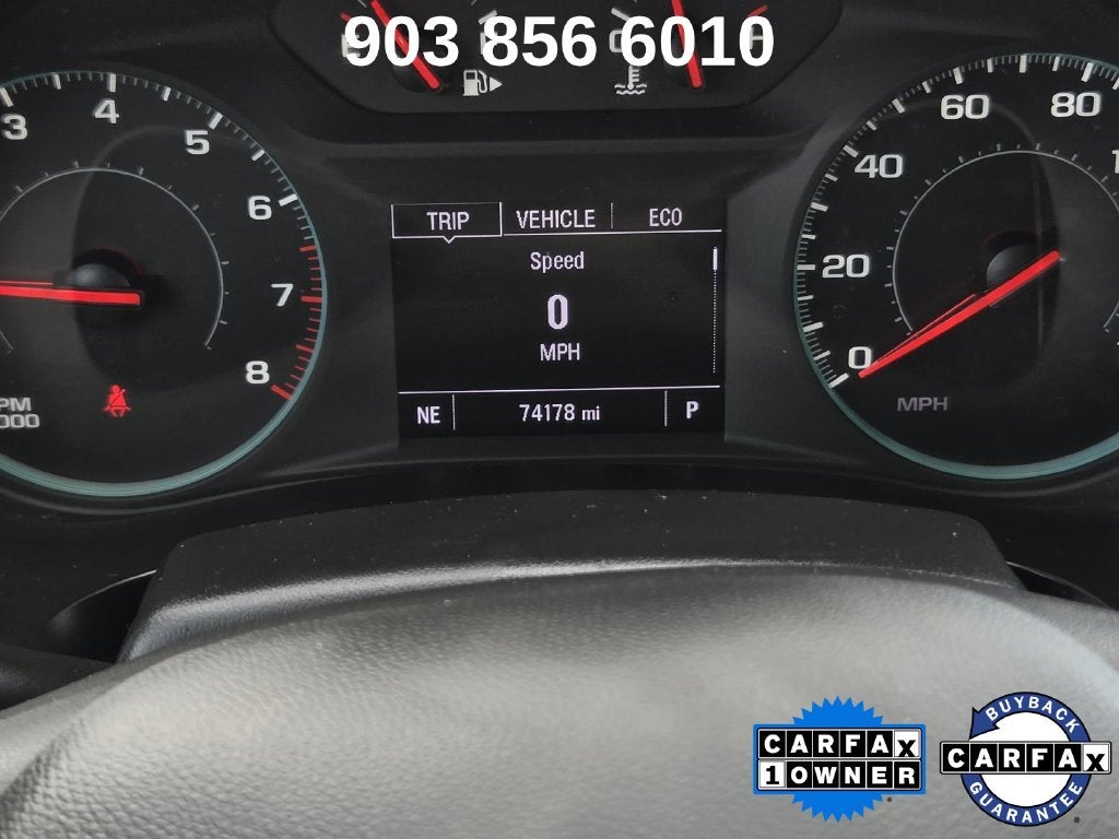 2024 Chevrolet Malibu LS 1FL