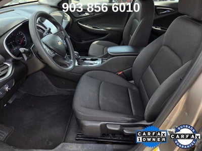 2024 Chevrolet Malibu LS 1FL