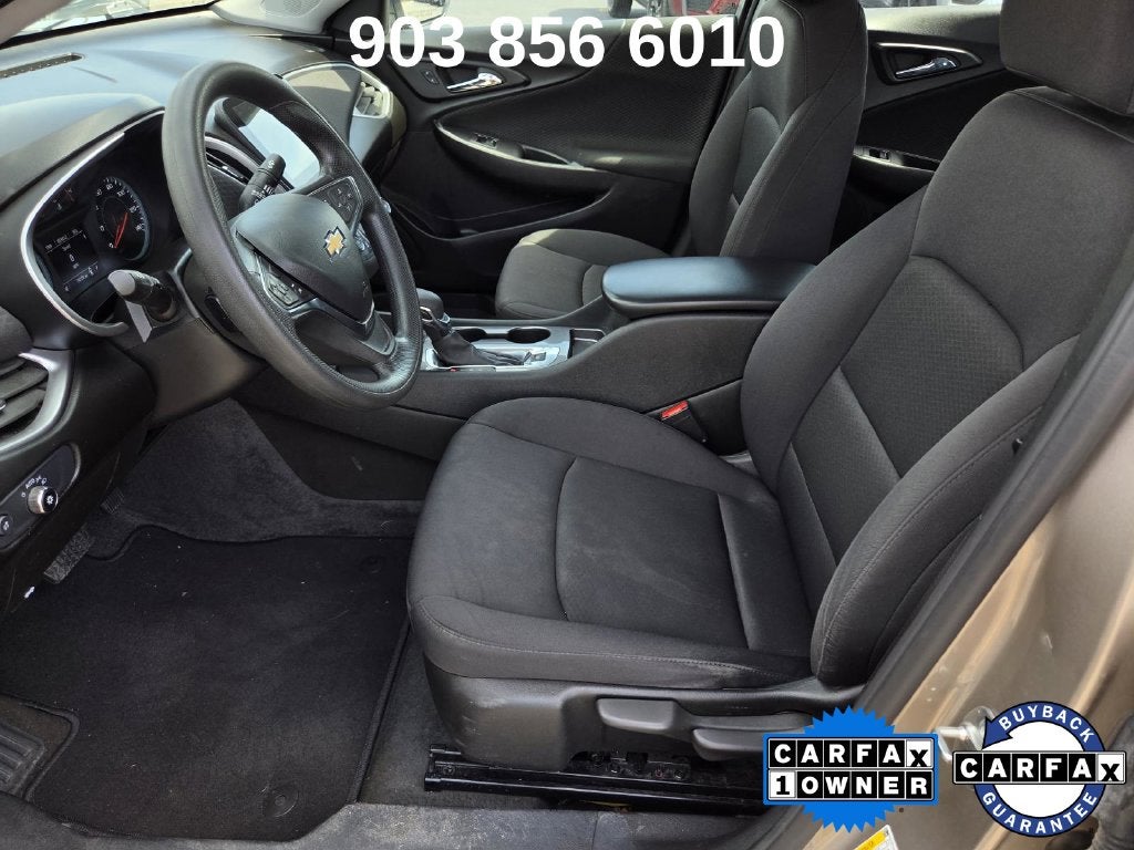 2024 Chevrolet Malibu LS 1FL
